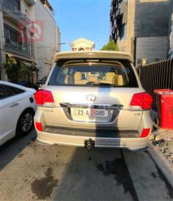 تويوتا لاندكروزر